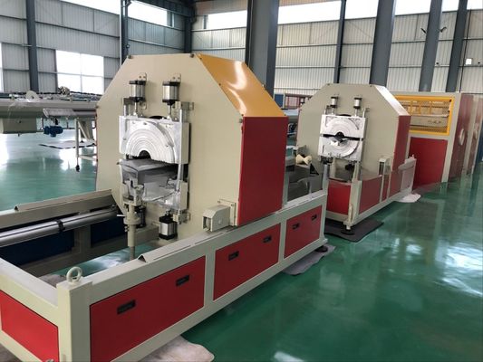 20-110 mm Plastic HDPE / PPR Pipe Non-Dust Cutter with Single-screw Screw No
