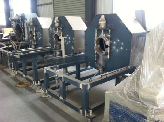 Plastic Water Supply HDPE / PPR / PVC Pipe Non Dust Cutter for Customer Requirements