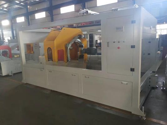 CE Certification 75-250 mm Non Dust Cutter for Plastic Pipes PVC/HDPE/PPR