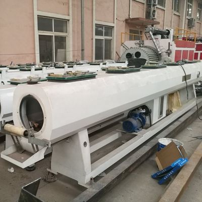 Exhaust Exhaust Pipe Extruder for Revolutionary Contemporary PE Pipe Production Line