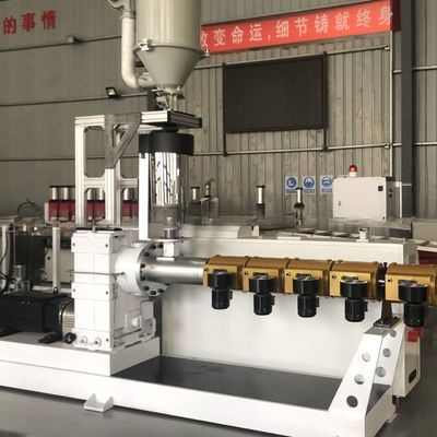 Exhaust Exhaust Pipe Extruder for Revolutionary Contemporary PE Pipe Production Line