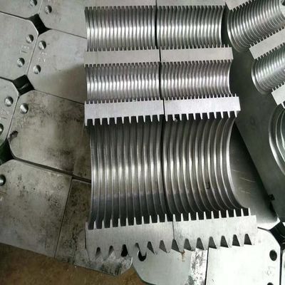 Separate Type Assembly PVC Single Wall Corrugated Pipe Extruder Machine with Standards