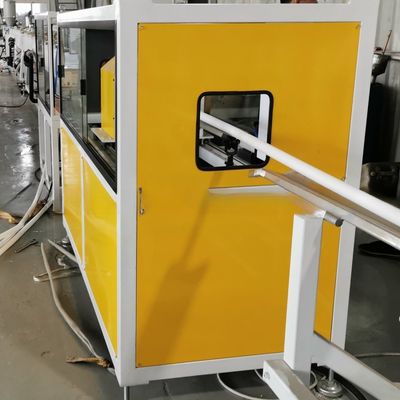 Deep Screw PPR Pipe Making Machine US Best Sale with Screw Channel Structure