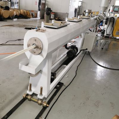 Deep Screw PPR Pipe Making Machine US Best Sale with Screw Channel Structure