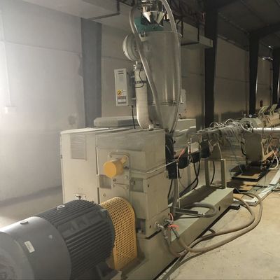 HDPE Pipe Extrusion Machine Customized for Your Production Efficiency