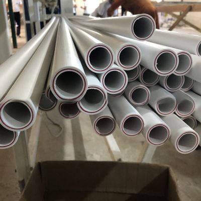 PPR Pipe Making Machine with Deep Screw Channel and Automatic Control