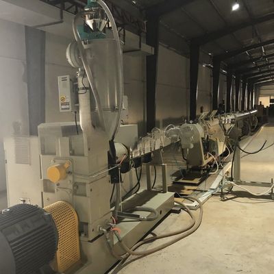 Professional Team PPR Pipe Production Line with Computerized Full Intermeshing System