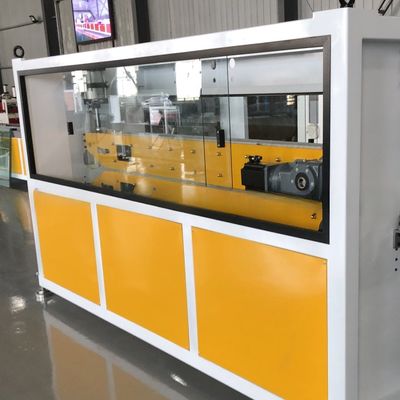 Professional Team PPR Pipe Production Line with Computerized Full Intermeshing System