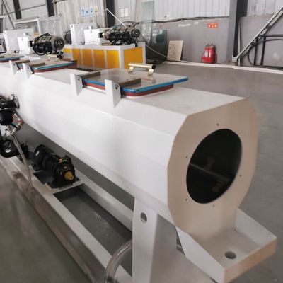 Customized Request HDPE Pipe Extrusion Machine with One Feed Mode and Unique Design