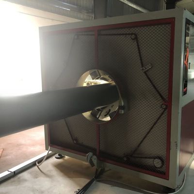 Customized Request HDPE Pipe Extrusion Machine with One Feed Mode and Unique Design