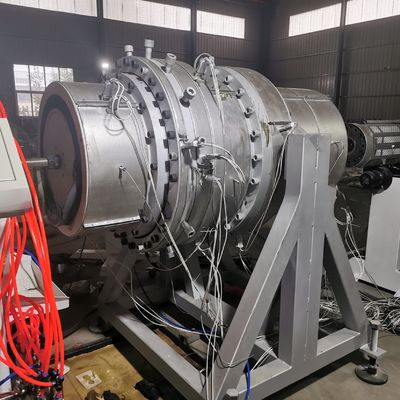 20-63mm HDPE Pipe Extrusion Machine with Assembly Structure Separate Type Extruder