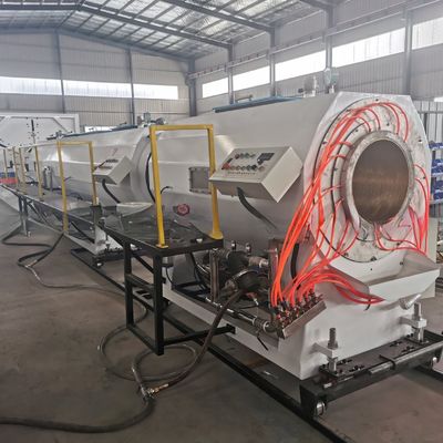 20-63mm HDPE Pipe Extrusion Machine with Assembly Structure Separate Type Extruder