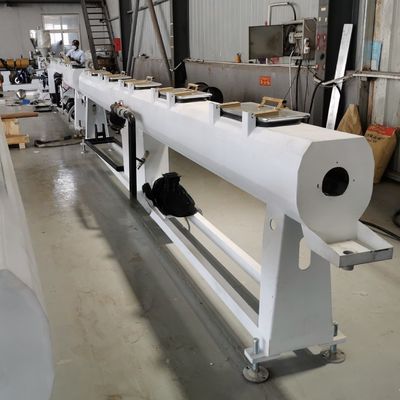 Newest SJ65/33 High Speed PPR Pipe Making Machine with Computerized Operation System