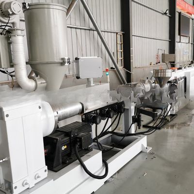 Newest SJ65/33 High Speed PPR Pipe Making Machine with Computerized Operation System