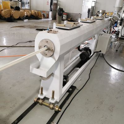 Extrusion Molding Machine for Deep Screw Screw Channel Structure PPR Pipe Production Line