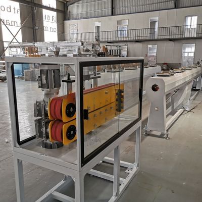Extrusion Molding Machine for Deep Screw Screw Channel Structure PPR Pipe Production Line