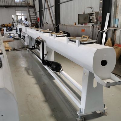 Extrusion Molding Machine for Deep Screw Screw Channel Structure PPR Pipe Production Line
