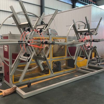 20-63mm Computerized HDPE Pipe Production Line with Superior and Performance