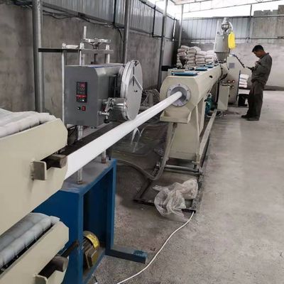 20-63mm Computerized HDPE Pipe Production Line with Superior and Performance