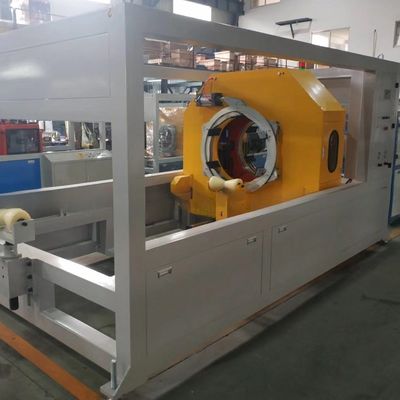 20-63mm Computerized HDPE Pipe Production Line with Superior and Performance