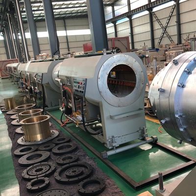 20-63mm Computerized HDPE Pipe Production Line with Superior and Performance