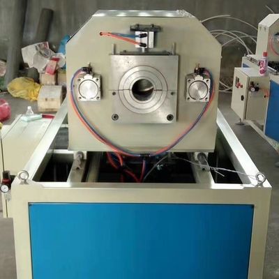Full Intermeshing Engagement System SJ65/38 Plastic Pipe Extruder Machine/PE Pipe Machine