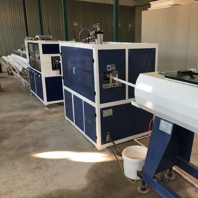 Class PPR Pipe Production Line with Computerized Control and Monitoring