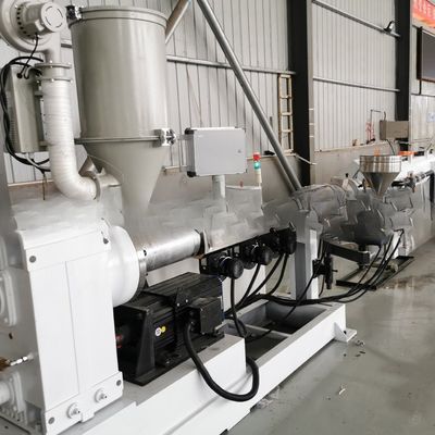 Customized Request Full Intermeshing Engagement System for PPR Pipe Production Line