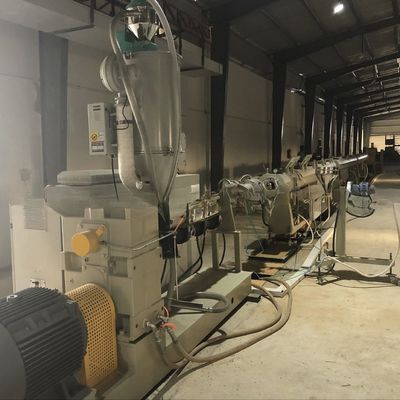 Computerized HDPE Pipe Extruder Machine for Automatic Pipe Manufacturing