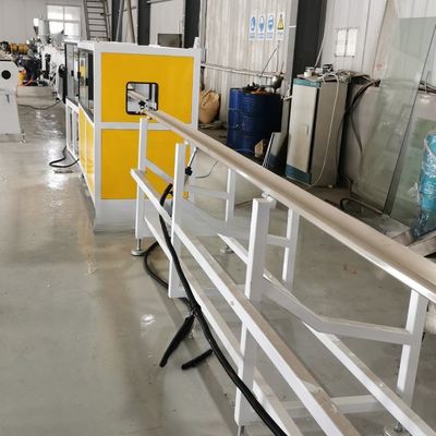Customized Request Full Intermeshing Engagement System for PPR Pipe Production Line