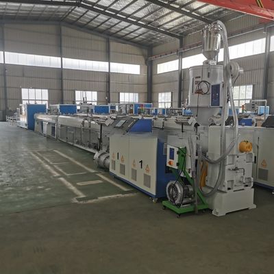 Computerized HDPE Pipe Extruder Machine for Automatic Pipe Manufacturing