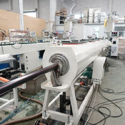Customized HDPE Pipe Extrusion Machine Take Your Production to the Next Level
