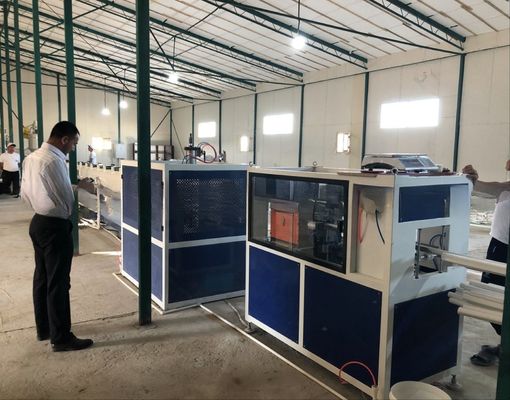 20-63 mm PPR Pipe Three Layer Glass Fiber Reinforced Production Line/Making Machine