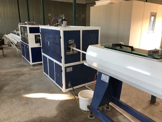 Customized Glass Reinforced PPR Pipe Production Line for Hot/Cold Water Supply Systems