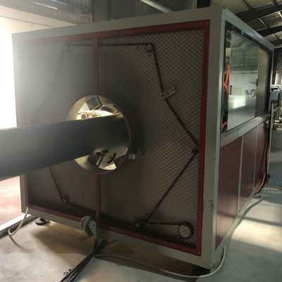 Latest Simple Operation HDPE Pipe Extrusion Machine for Long-Lasting Performance