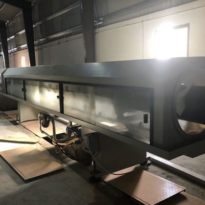 Latest Simple Operation HDPE Pipe Extrusion Machine for Long-Lasting Performance