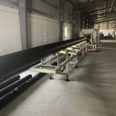 Latest Simple Operation HDPE Pipe Extrusion Machine for Long-Lasting Performance