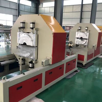 Latest Simple Operation HDPE Pipe Extrusion Machine for Long-Lasting Performance
