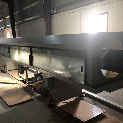 Middle East Water Supply HDPE Pipe Production Line with PE Extrusion Molding Machine