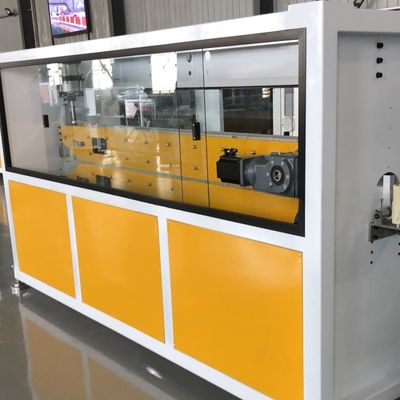 Middle East Water Supply HDPE Pipe Production Line with PE Extrusion Molding Machine