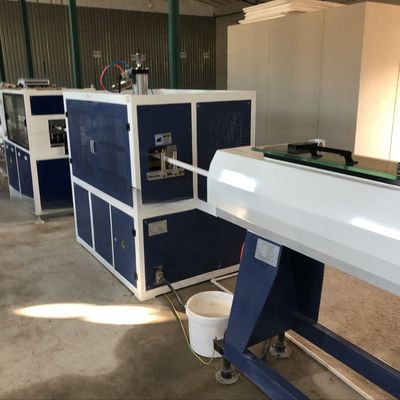 High Automation 2 Layer PPR Pipe Production Line for PE Material and Shipping Cost