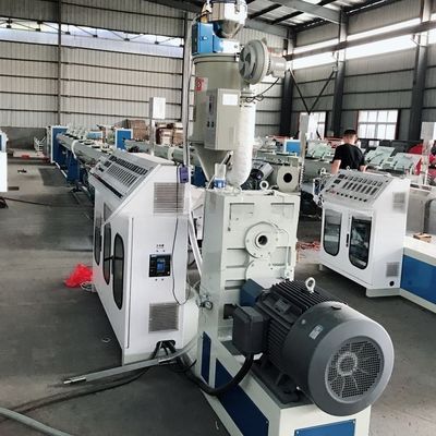 20-63mm HDPE Pipe Extrusion Molding Machine Perfect for Your Customer Requirements