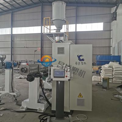 Estimated Delivery Time PE Pipe Production Line with Pipe Extruder