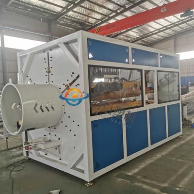 Estimated Delivery Time PE Pipe Production Line with Pipe Extruder