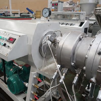 Deep Screw Structure PE Pipe Production Line for Stable Performance in Plastic Processing