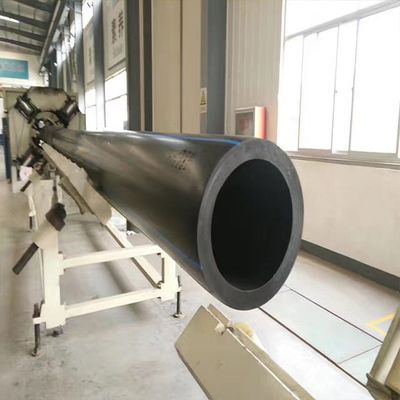 Deep Screw Structure PE Pipe Production Line for Stable Performance in Plastic Processing