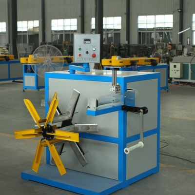 Customized PA PVC Single Wall Corrugated Pipe Production Line with Customization