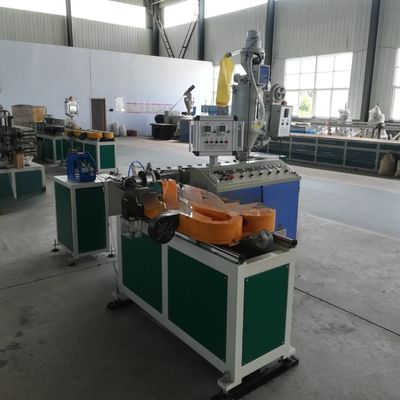 Customized PA PVC Single Wall Corrugated Pipe Production Line with Customization
