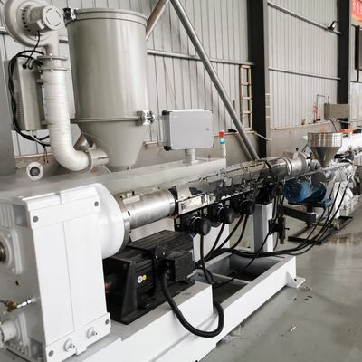 Customization for Your Satisfaction Higher Grade HDPE Water/Gas Supply Pipe Extruder
