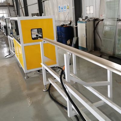 Customization for Your Satisfaction Higher Grade HDPE Water/Gas Supply Pipe Extruder
